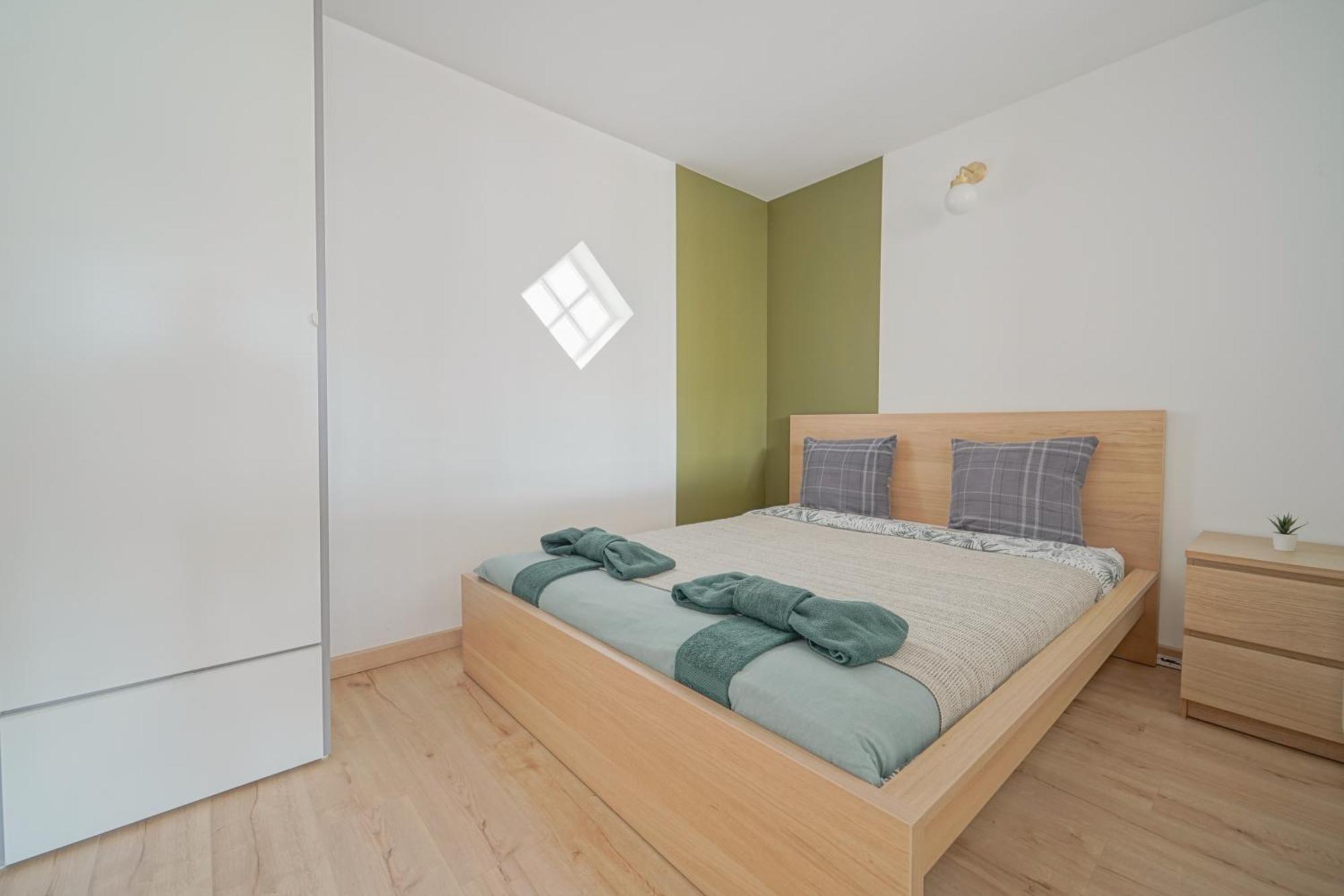 Complete 1Br With Balcony Only 5 Min. On Foot To Metro By Doorman Apartment Saint-Ouen  Exterior foto